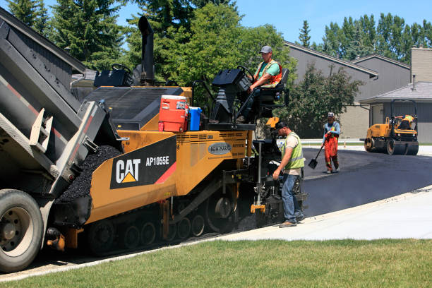 Best Cobblestone Driveway Pavers  in Lakemore, OH